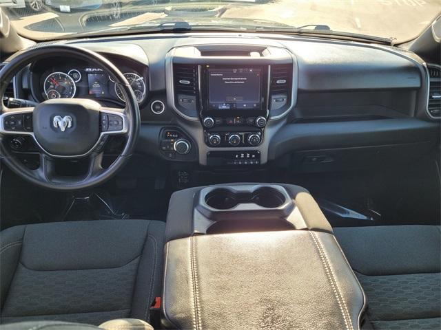 used 2025 Ram 1500 car, priced at $39,987