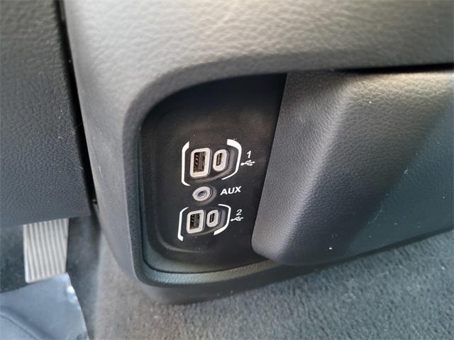 used 2025 Ram 1500 car, priced at $39,987