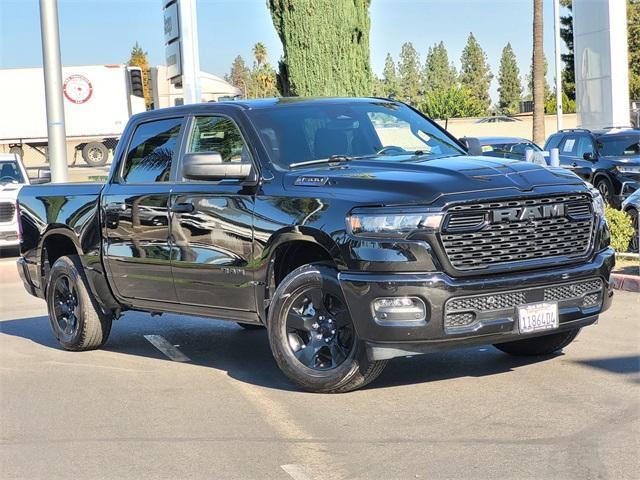 used 2025 Ram 1500 car, priced at $39,987