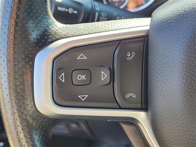 used 2025 Ram 1500 car, priced at $39,987