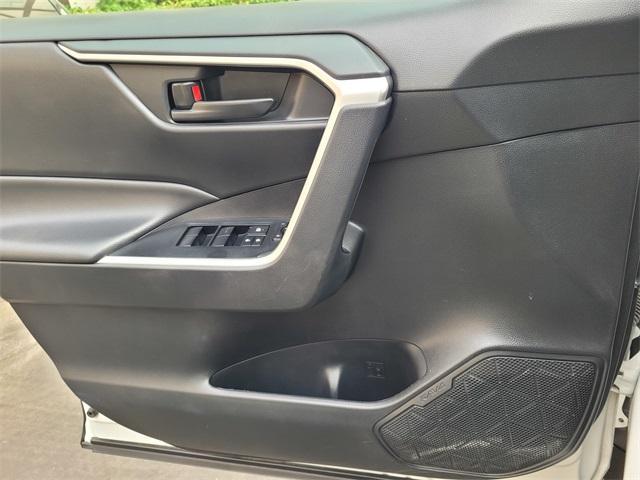used 2024 Toyota RAV4 car, priced at $29,923