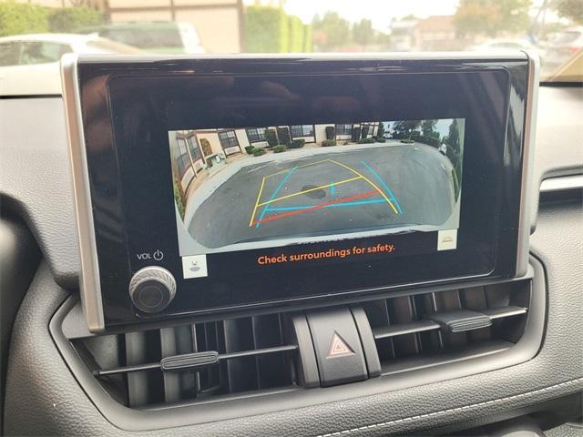 used 2024 Toyota RAV4 car, priced at $29,923