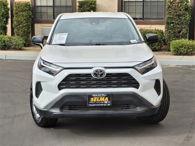 used 2024 Toyota RAV4 car, priced at $29,923