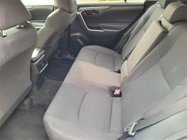 used 2024 Toyota RAV4 car, priced at $29,923