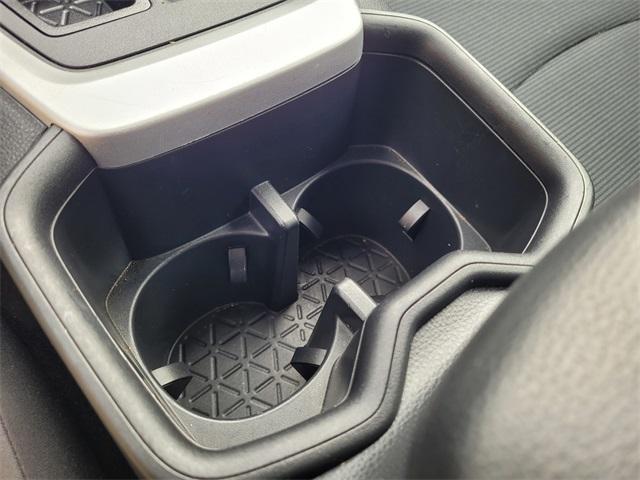 used 2024 Toyota RAV4 car, priced at $29,923