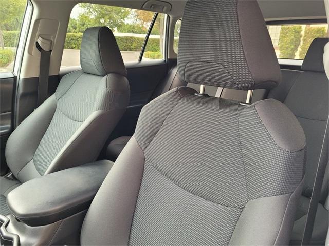 used 2024 Toyota RAV4 car, priced at $29,923