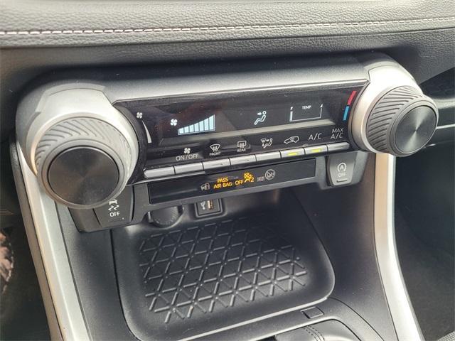 used 2024 Toyota RAV4 car, priced at $29,923