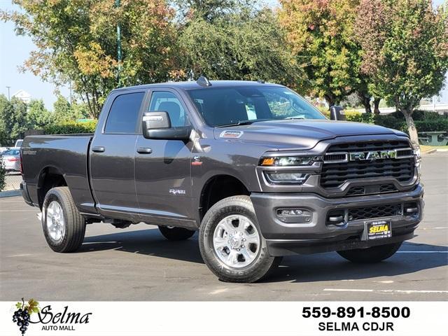 new 2026 Ram 2500 car, priced at $69,938
