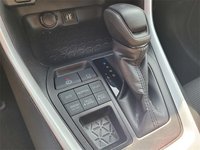 used 2024 Toyota RAV4 car, priced at $28,504