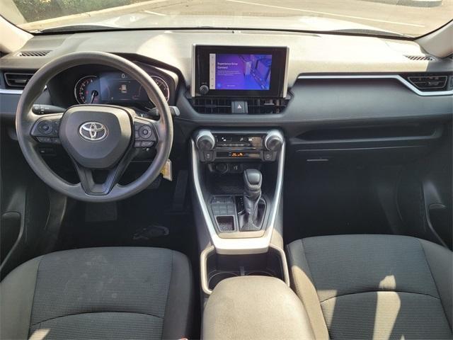 used 2024 Toyota RAV4 car, priced at $28,504