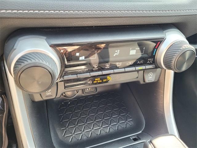 used 2024 Toyota RAV4 car, priced at $28,504