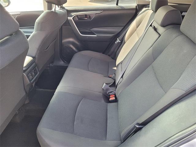 used 2024 Toyota RAV4 car, priced at $28,504