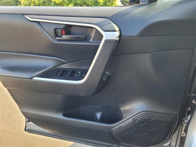 used 2024 Toyota RAV4 car, priced at $28,504