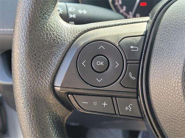 used 2024 Toyota RAV4 car, priced at $28,504