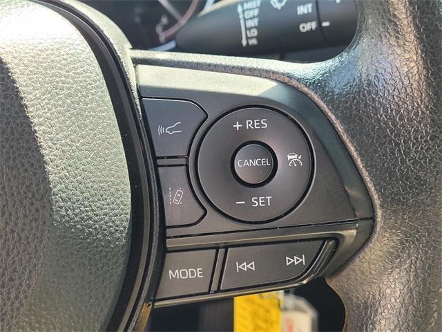 used 2024 Toyota RAV4 car, priced at $28,504