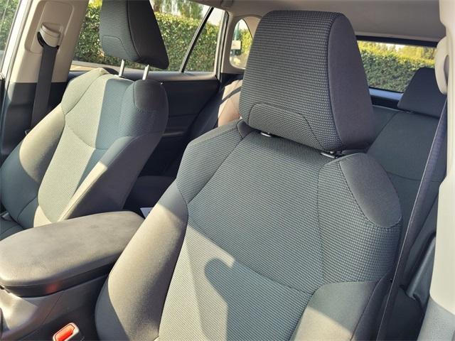 used 2024 Toyota RAV4 car, priced at $28,504