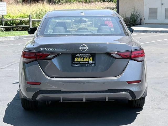 used 2025 Nissan Sentra car, priced at $20,273