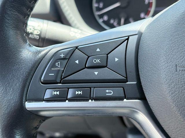 used 2025 Nissan Sentra car, priced at $20,273