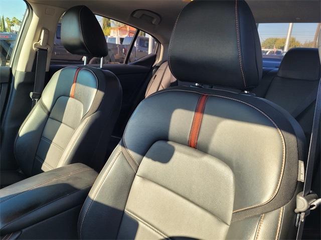 used 2023 Nissan Sentra car, priced at $21,776