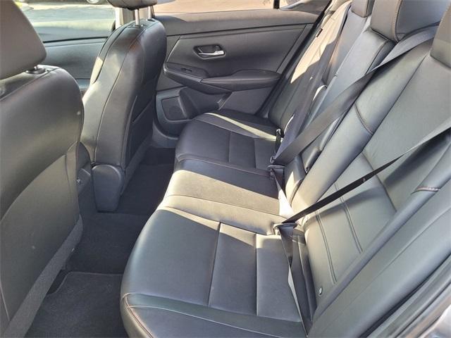 used 2023 Nissan Sentra car, priced at $21,776