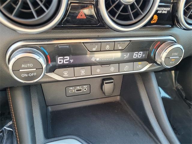 used 2023 Nissan Sentra car, priced at $21,776