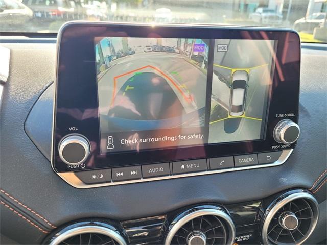 used 2023 Nissan Sentra car, priced at $21,776