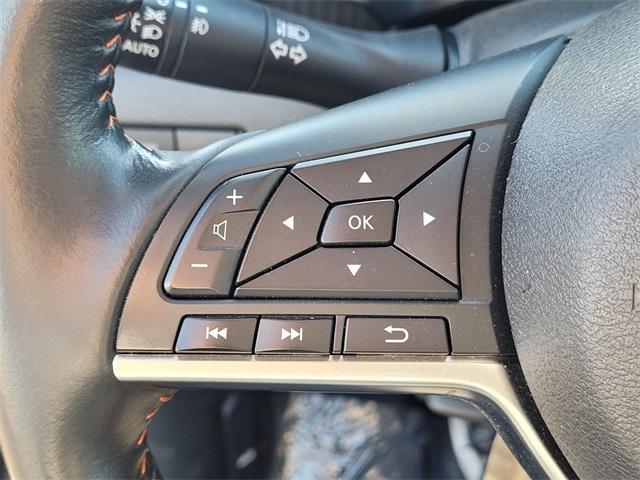 used 2023 Nissan Sentra car, priced at $21,776