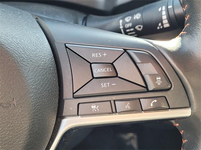 used 2023 Nissan Sentra car, priced at $21,776