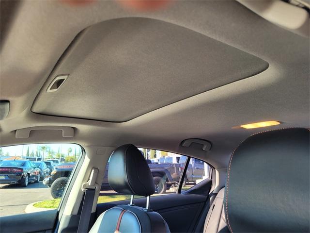 used 2023 Nissan Sentra car, priced at $21,776