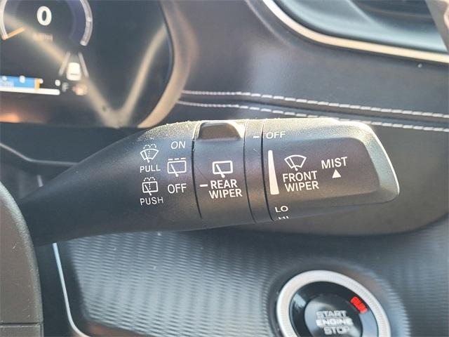 used 2024 Jeep Grand Cherokee L car, priced at $31,616