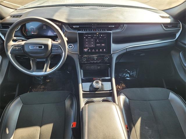 used 2024 Jeep Grand Cherokee L car, priced at $31,616