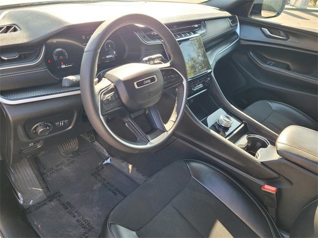 used 2024 Jeep Grand Cherokee L car, priced at $31,616
