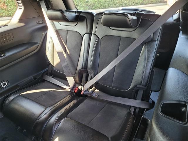 used 2024 Jeep Grand Cherokee L car, priced at $31,616