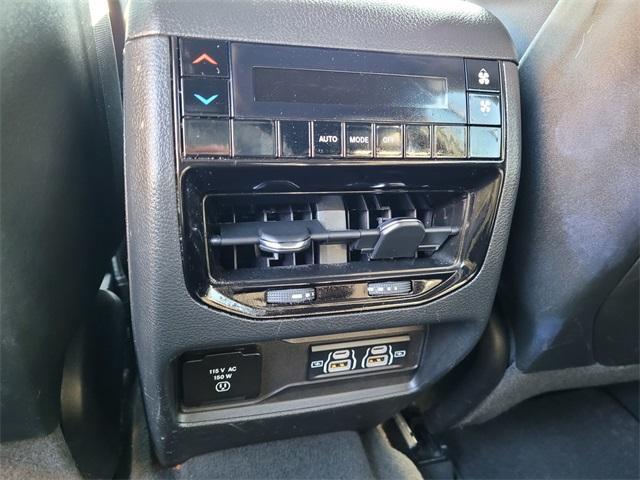 used 2024 Jeep Grand Cherokee L car, priced at $31,616