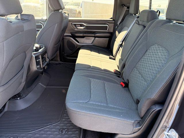new 2026 Ram 1500 car, priced at $50,927
