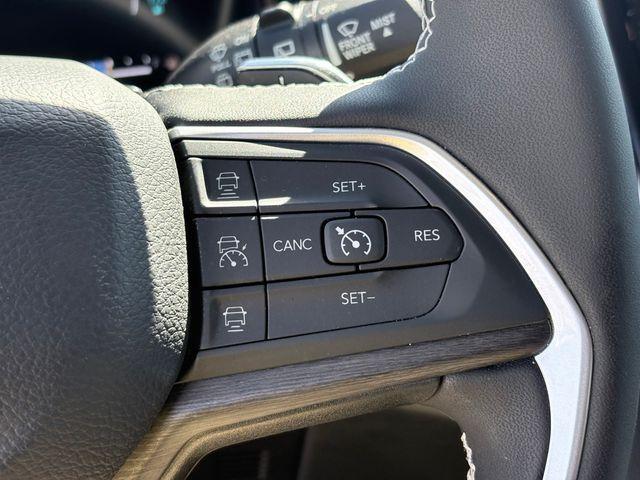 used 2023 Jeep Grand Cherokee 4xe car, priced at $27,623