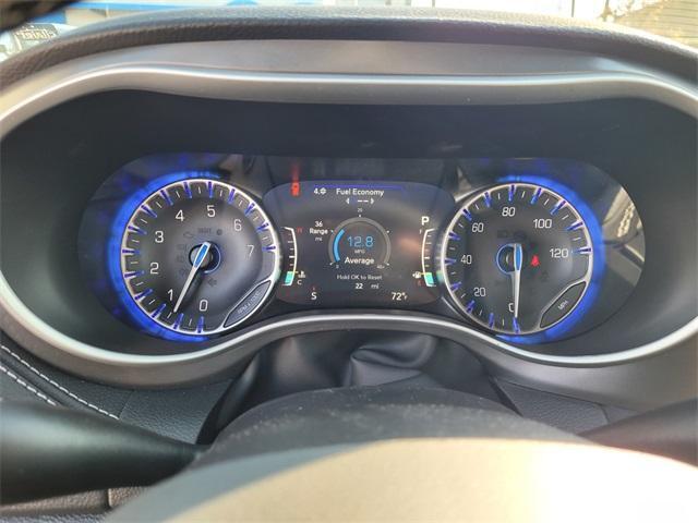 new 2026 Chrysler Pacifica car, priced at $47,775