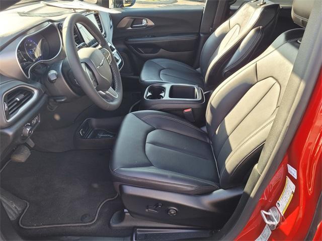 new 2026 Chrysler Pacifica car, priced at $47,775
