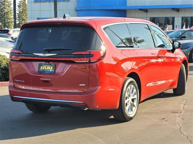 new 2026 Chrysler Pacifica car, priced at $47,775