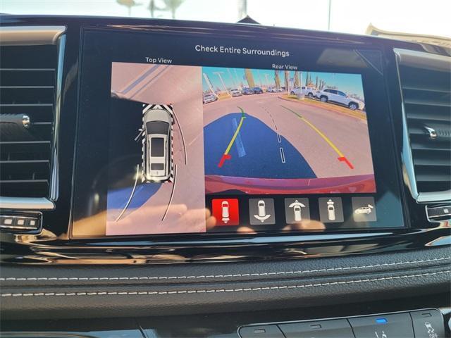 new 2026 Chrysler Pacifica car, priced at $47,775