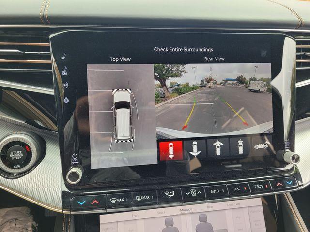 new 2023 Jeep Grand Wagoneer car, priced at $85,590