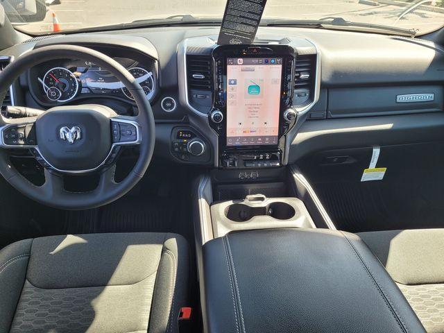 new 2026 Ram 1500 car, priced at $55,845