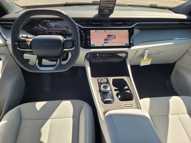 new 2026 Jeep Cherokee car, priced at $40,590