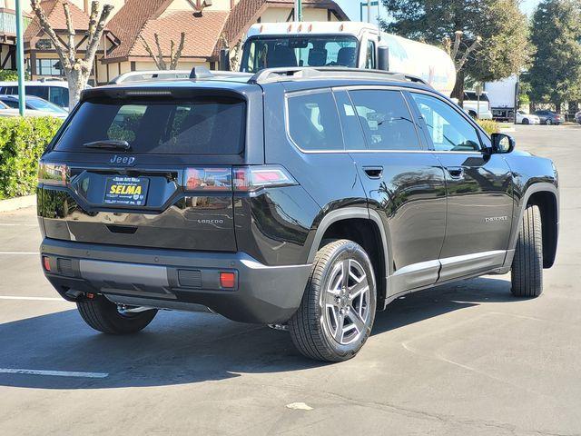 new 2026 Jeep Cherokee car, priced at $40,590