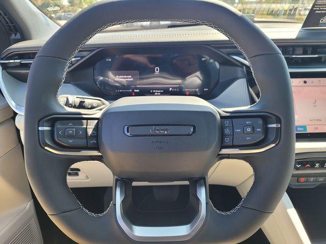 new 2026 Jeep Cherokee car, priced at $40,590