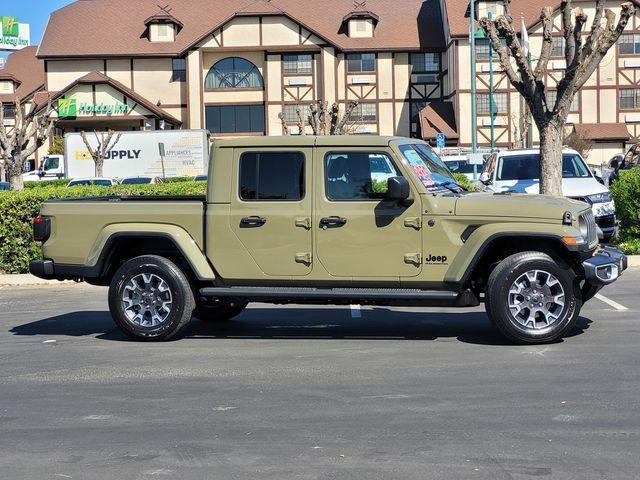 new 2026 Jeep Gladiator car, priced at $47,470