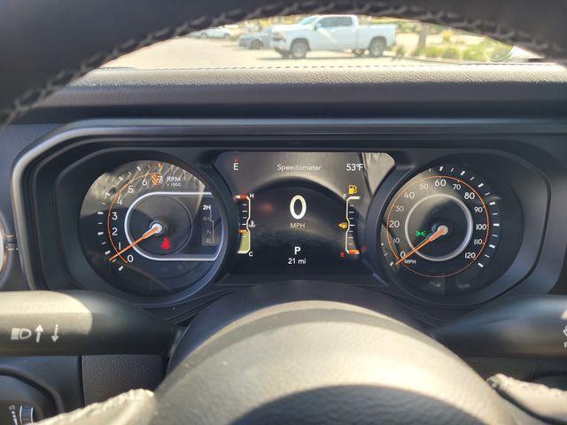 new 2026 Jeep Gladiator car, priced at $47,470