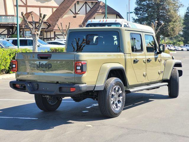 new 2026 Jeep Gladiator car, priced at $47,470