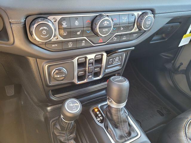 new 2026 Jeep Gladiator car, priced at $47,470