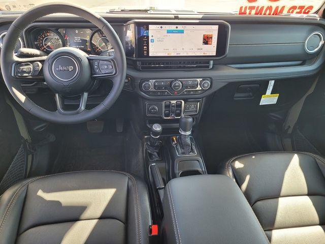 new 2026 Jeep Gladiator car, priced at $47,470